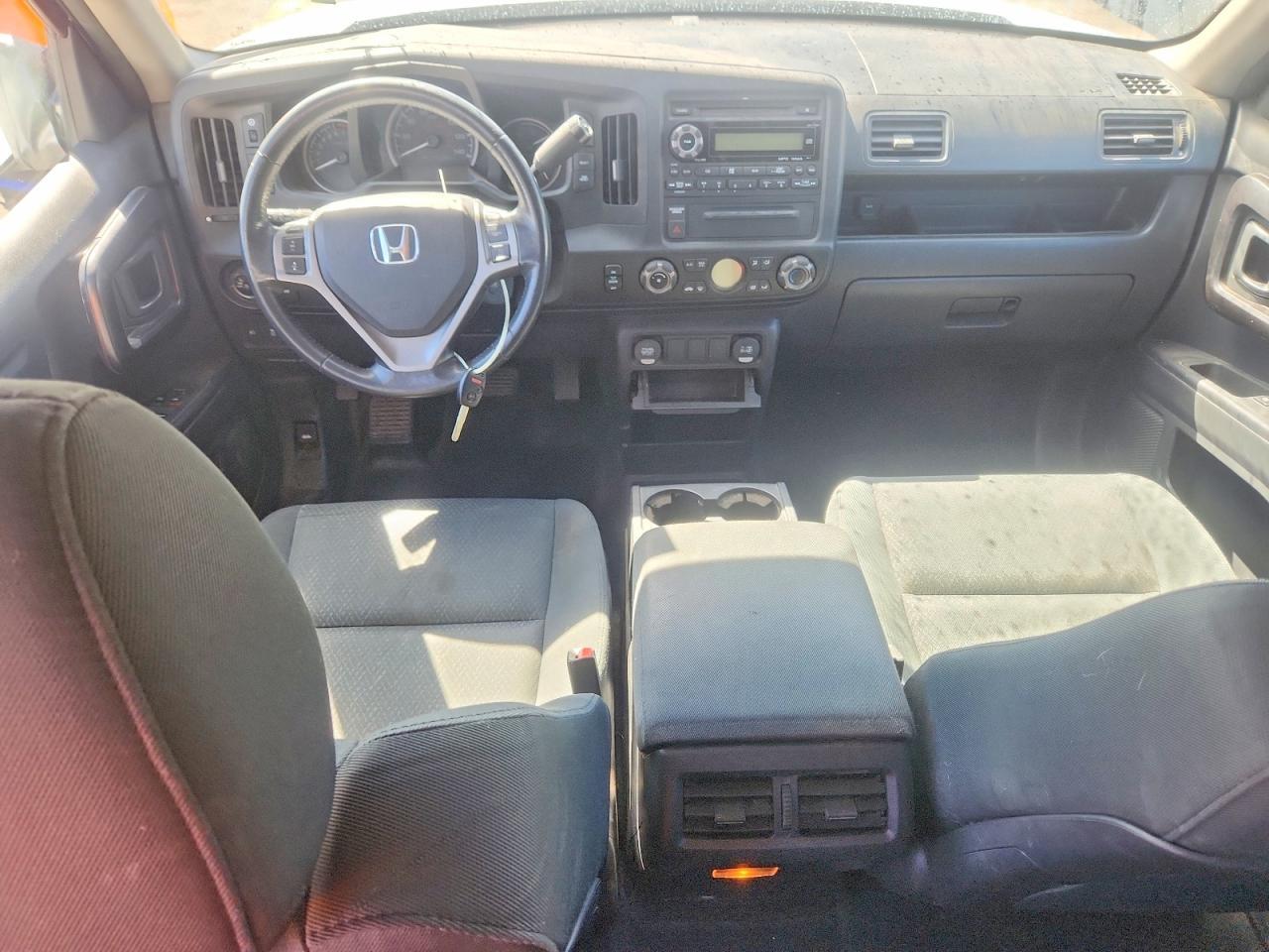 2014 Honda Ridgeline Sport