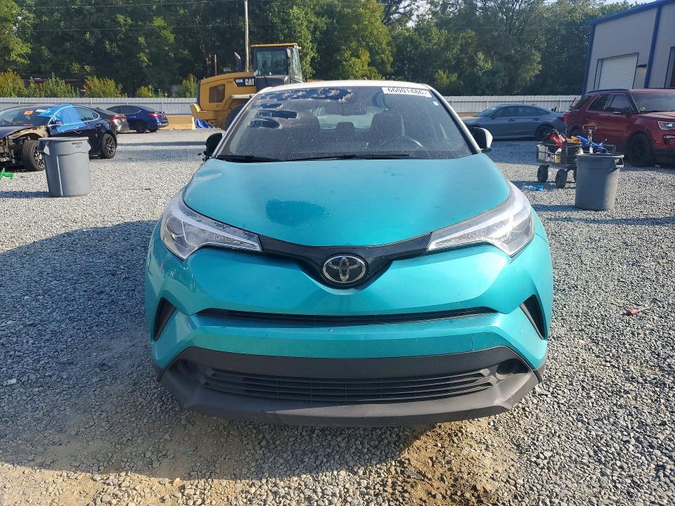 2018 Toyota C-hr xle