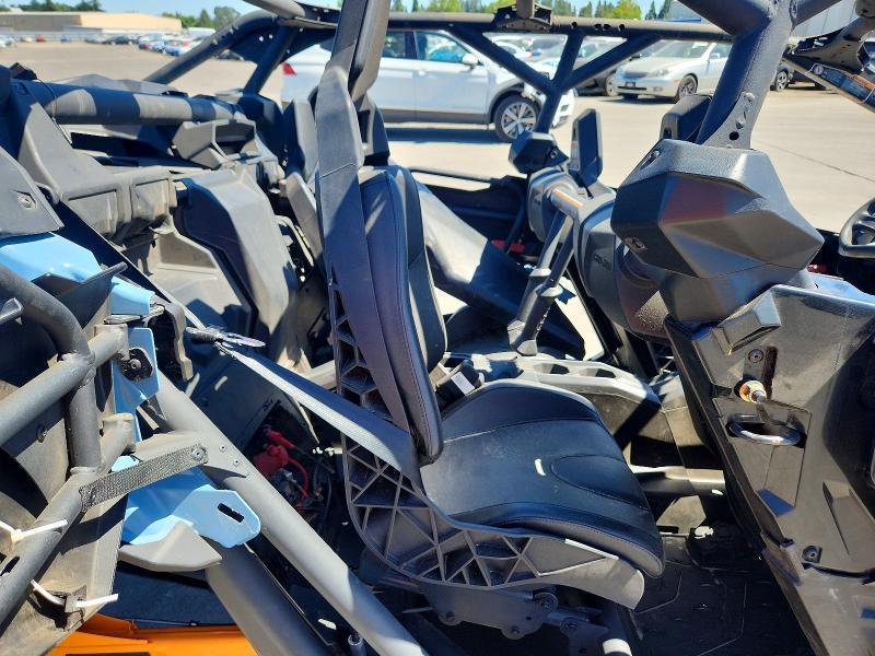 2025 Can-Am Maverick X3 Utility Vehicle