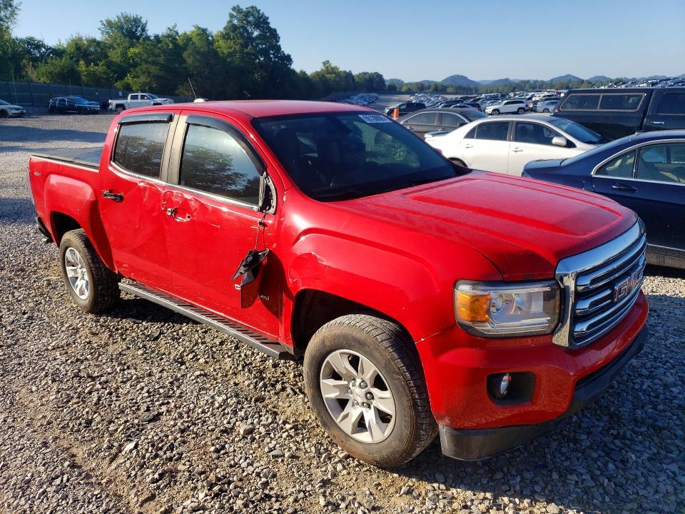 2018 GMC Canyon SLE