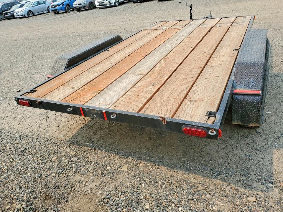 2015 Trailmobile 2015 Equipment Trailer