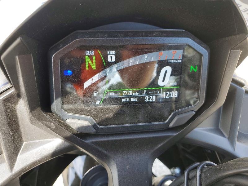 2025 Kawasaki EX650 R