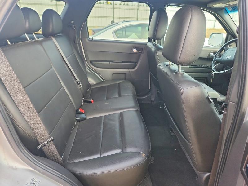 2011 Ford Escape Limited