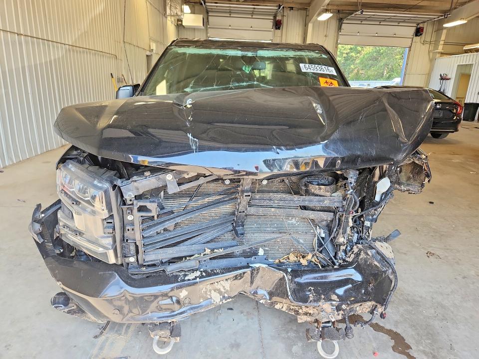 2019 Chevrolet Silverado K1500 High Country