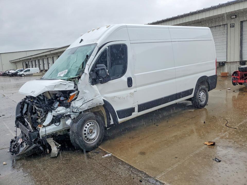 2025 Dodge RAM Promaster 2500