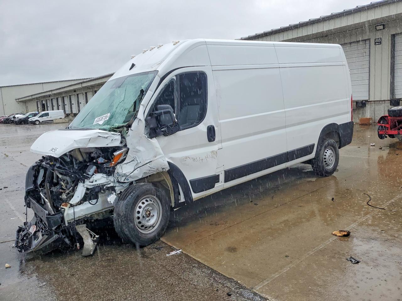2025 Dodge RAM Promaster 2500