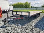 2026 Interstate IBDO10220TA3 Flatbed Trailer