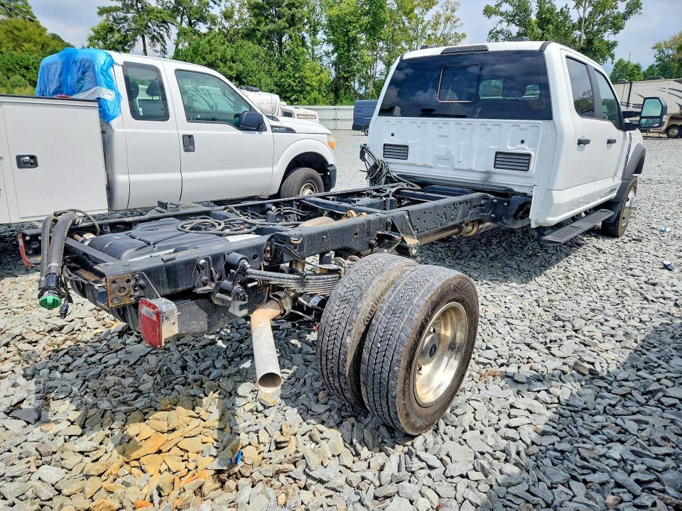2024 Ford F550 Super Duty