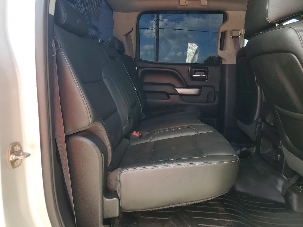 2015 Chevrolet Silverado K1500 LT