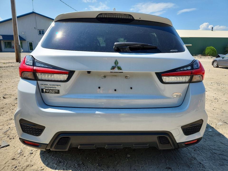 2025 Mitsubishi Outlander Sport S