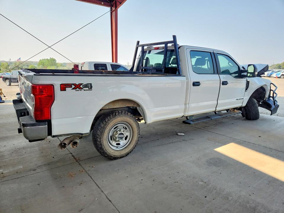 2022 Ford F250 Super Duty