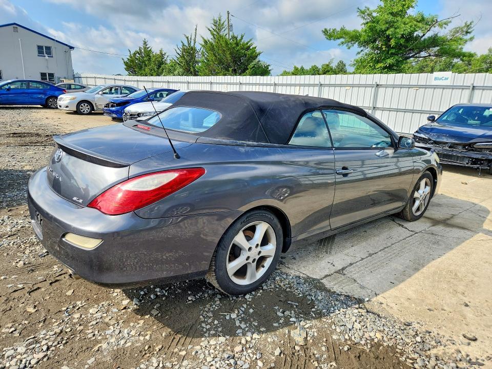 2007 Toyota Camry Solara sle V6
