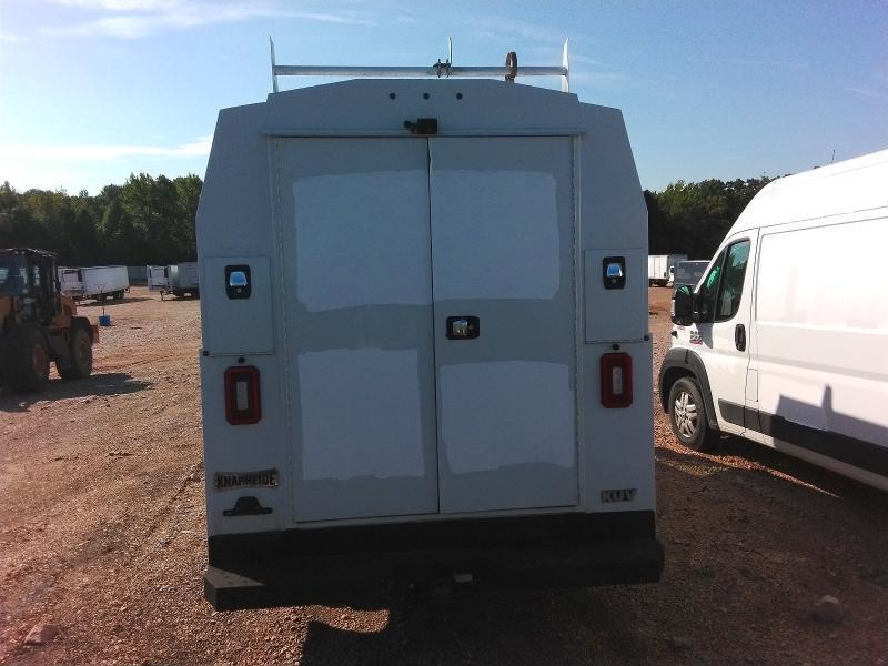 2019 Ford Transit Utility / Service Truck