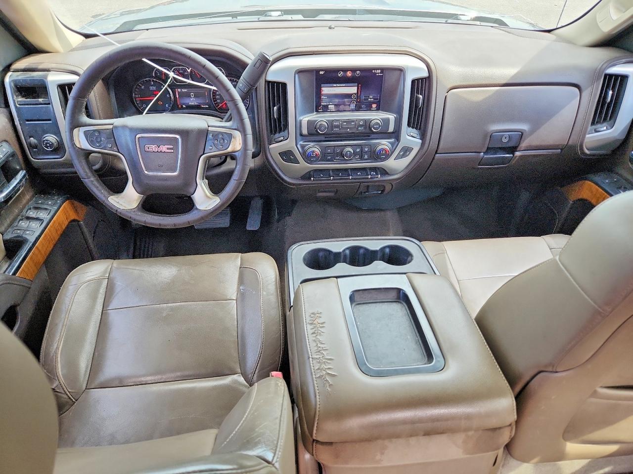 2014 GMC Sierra C1500 SLT