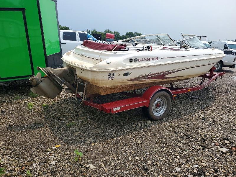 2002 Glastron SX175 Volvo Penta OP