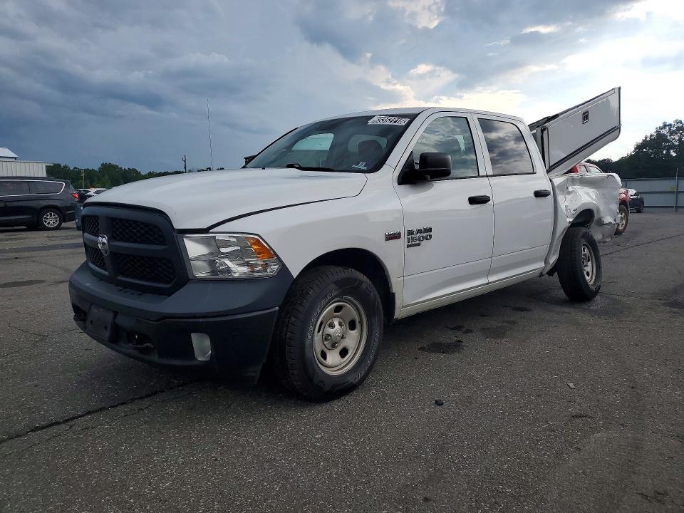 2023 Dodge RAM 1500 Classic Tradesman