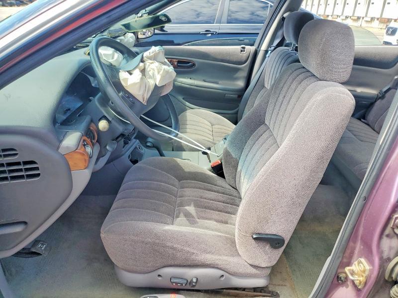 1996 Chrysler Concorde lx