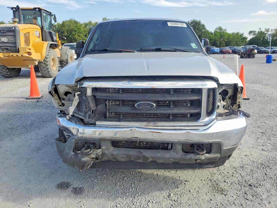 2001 Ford F250 Super Duty