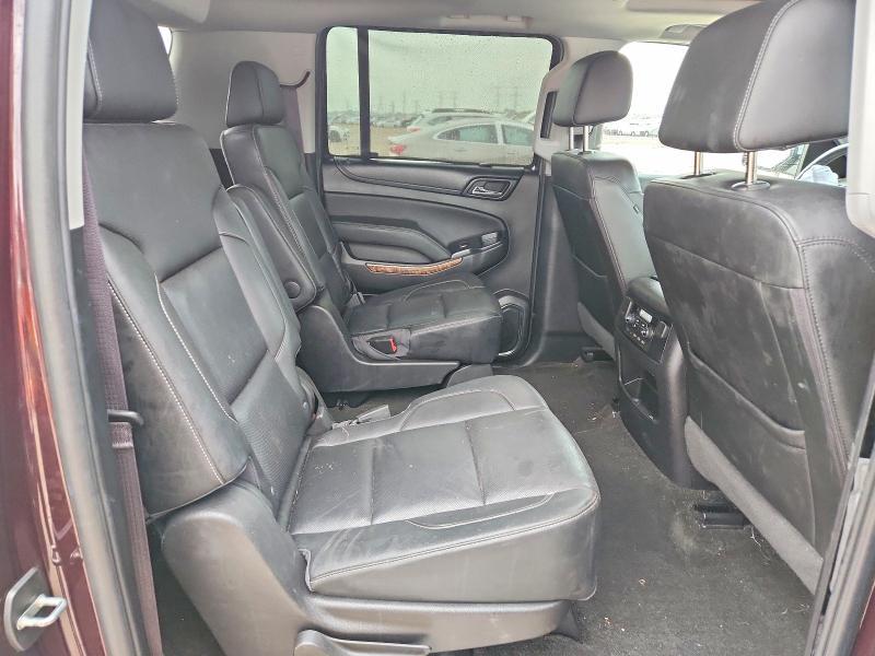 2017 Chevrolet Suburban K1500 Premier