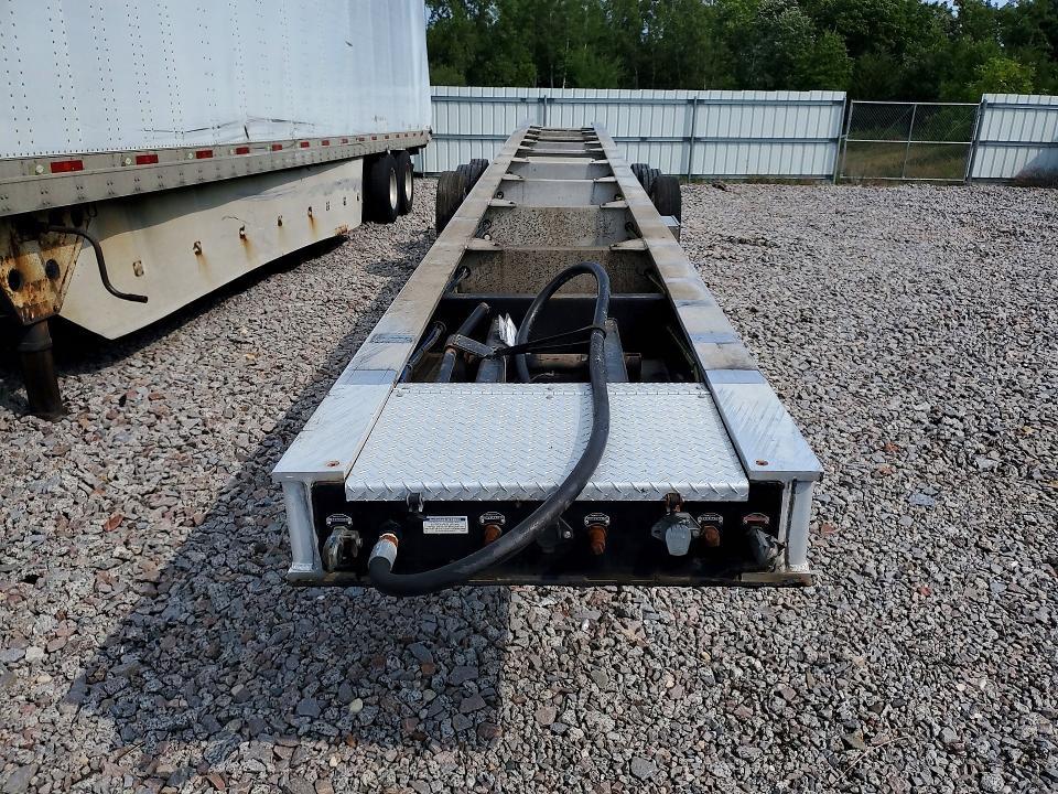 2020 MAC Roll-OFF Container Trailer
