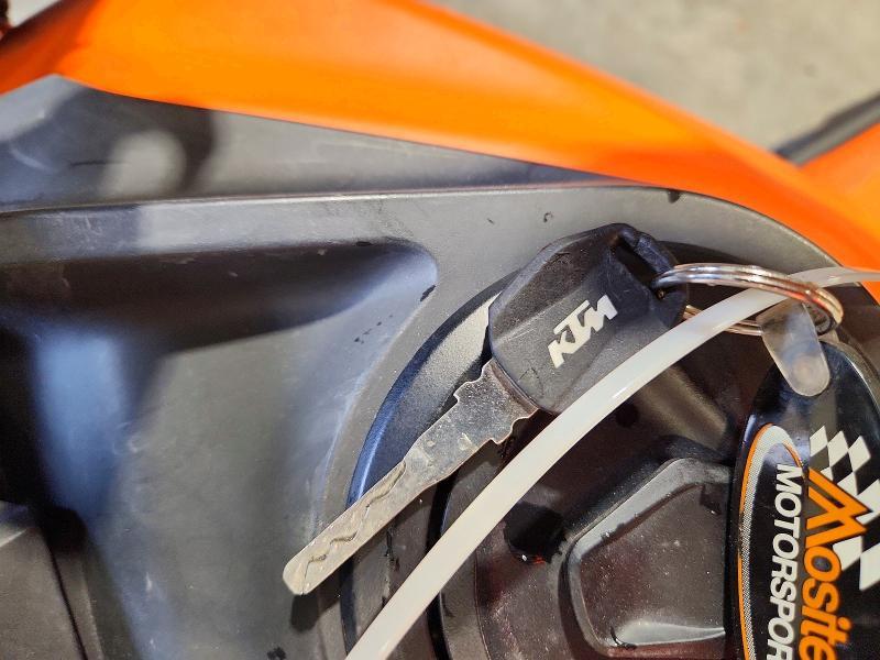 2024 KTM 390 Duke
