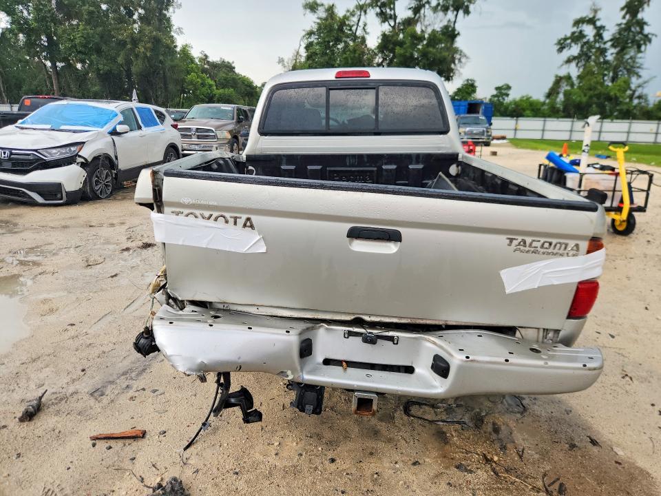 2004 Toyota Tacoma Prerunner V6