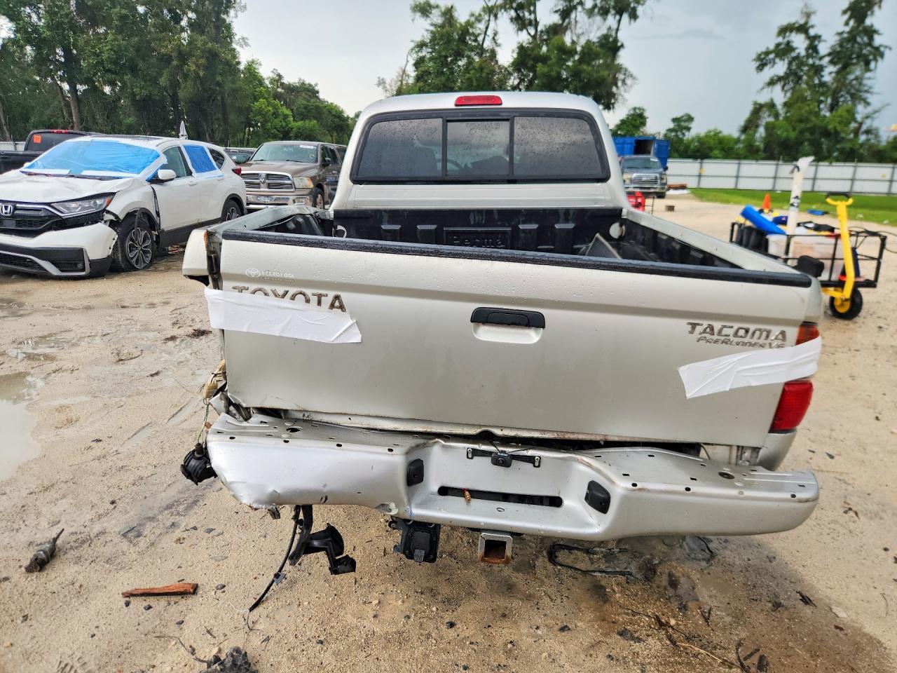 2004 Toyota Tacoma Prerunner V6