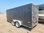 2011 Pace American Enclosed Cargo Trailer