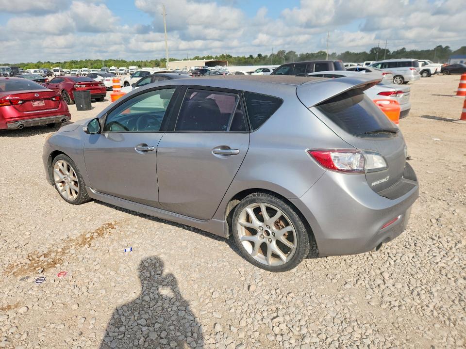 2011 Mazda Speed 3