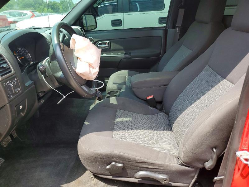 2012 Chevrolet Colorado LT