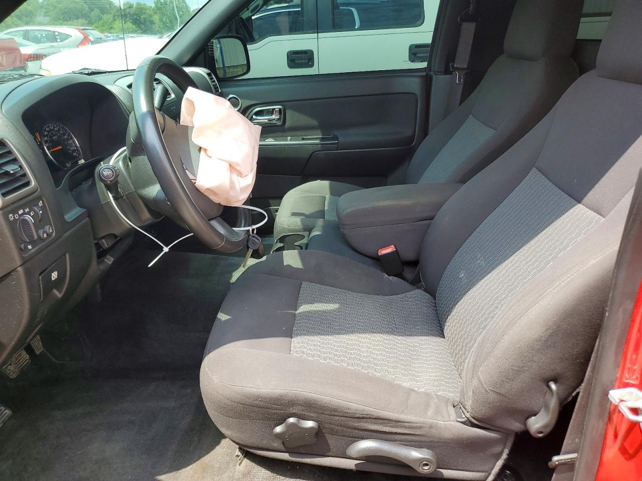 2012 Chevrolet Colorado LT