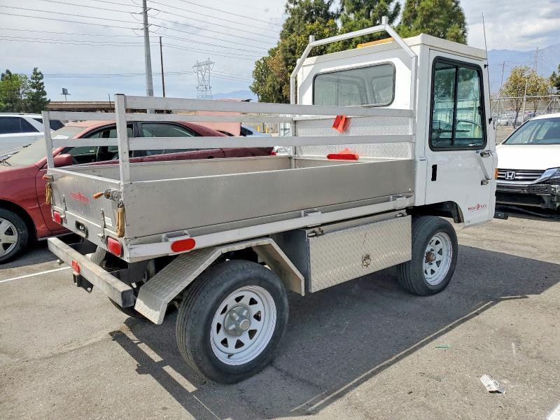 2020 Can-Am 2020 Canadian Electric Mini Truck