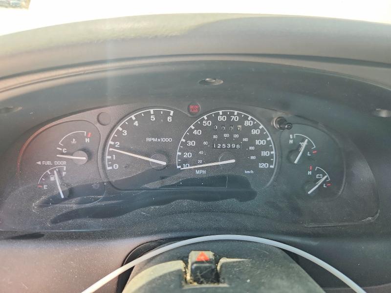 2001 Ford Ranger