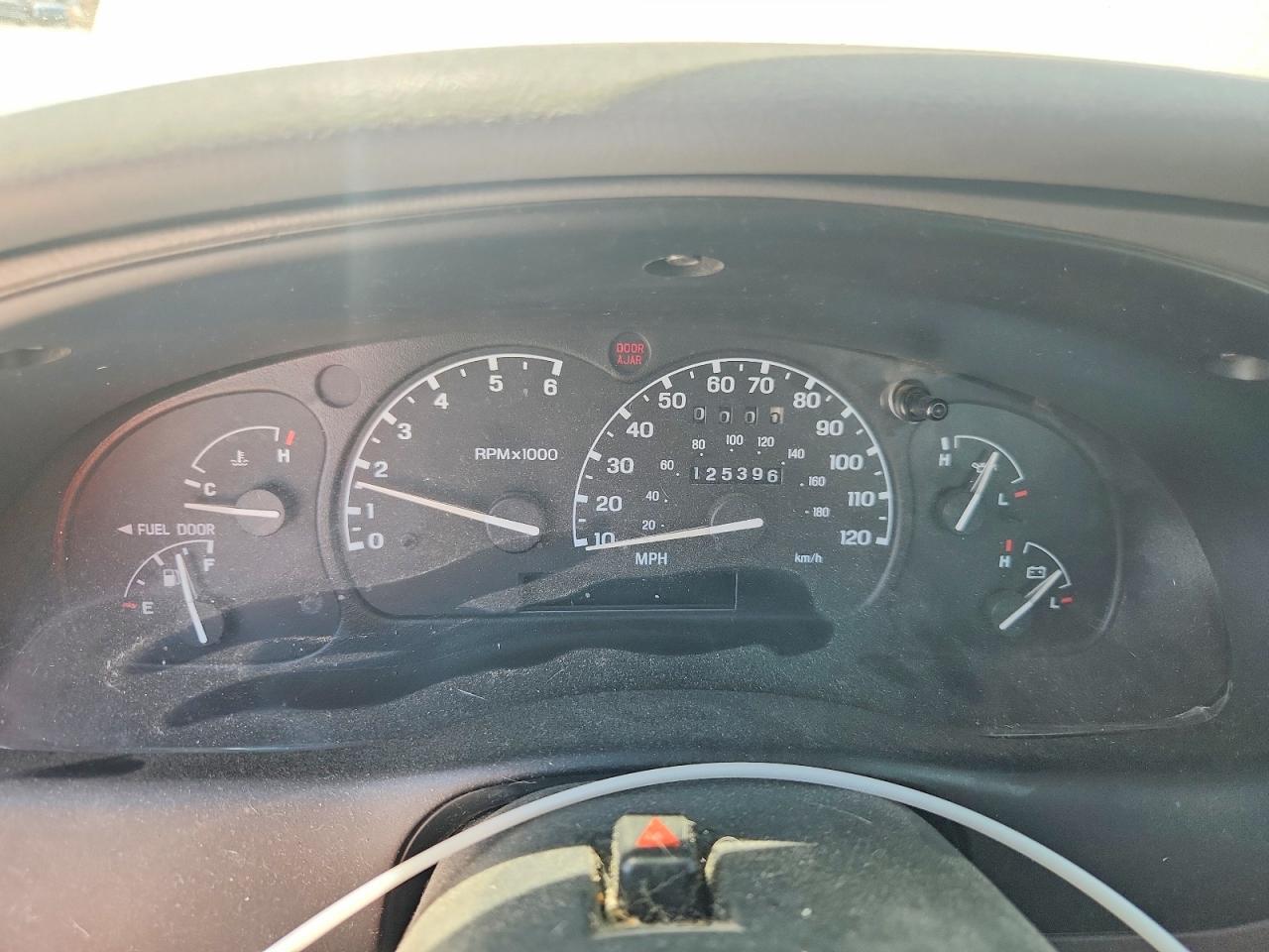 2001 Ford Ranger
