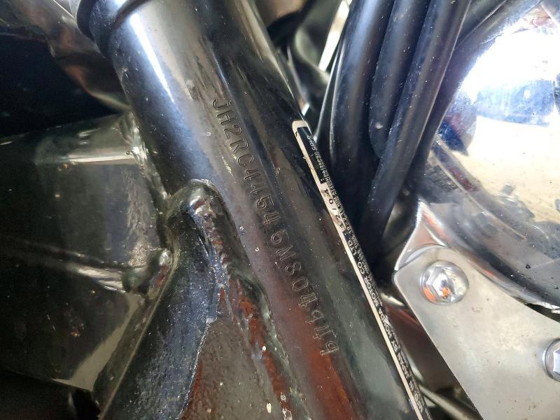 2005 Honda VT750 DC