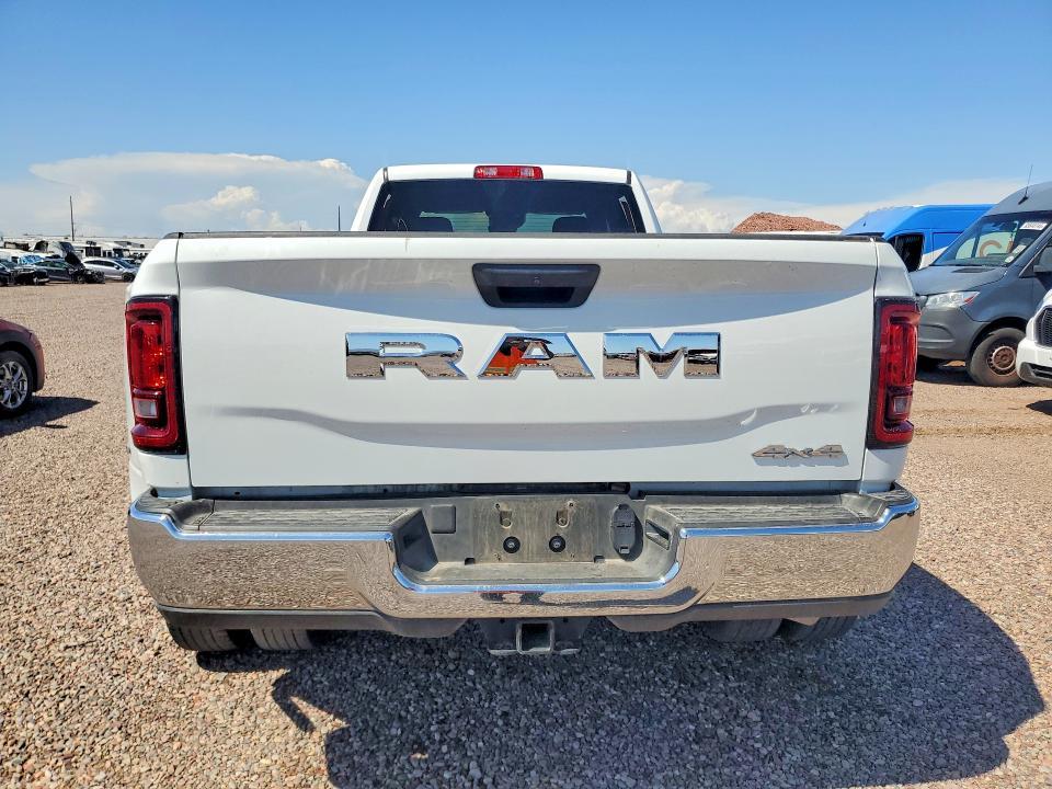 2026 Dodge RAM 3500 Tradesman