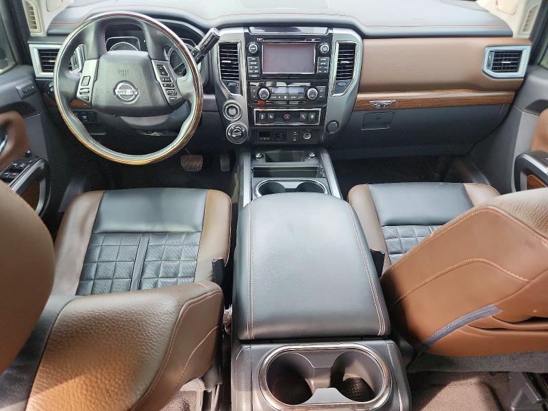 2016 Nissan Titan XD Platinum Reserve