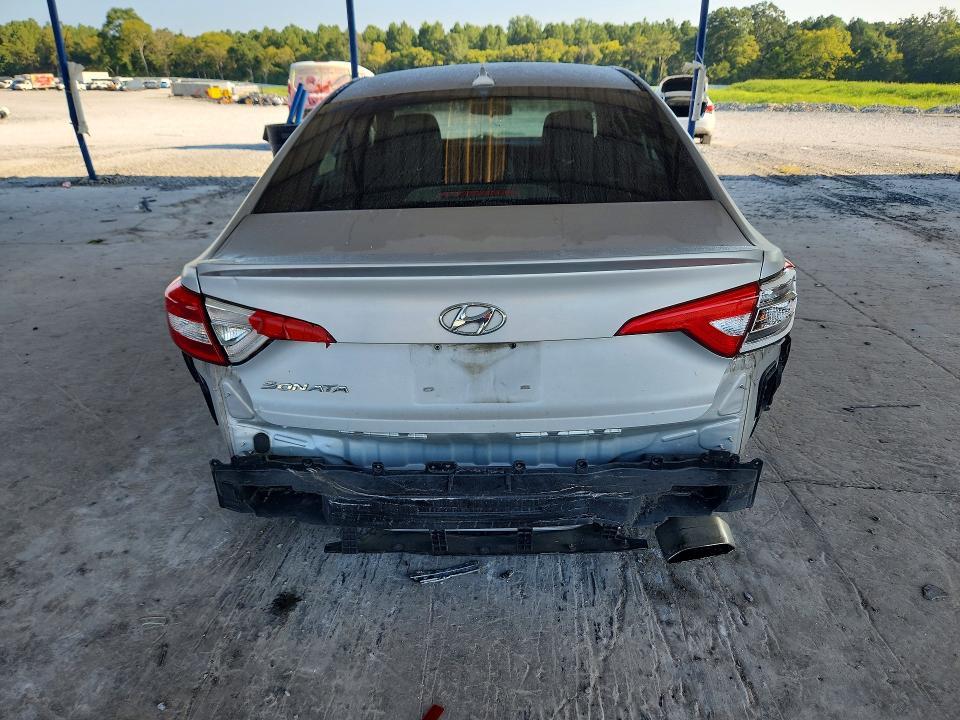2017 Hyundai Sonata se
