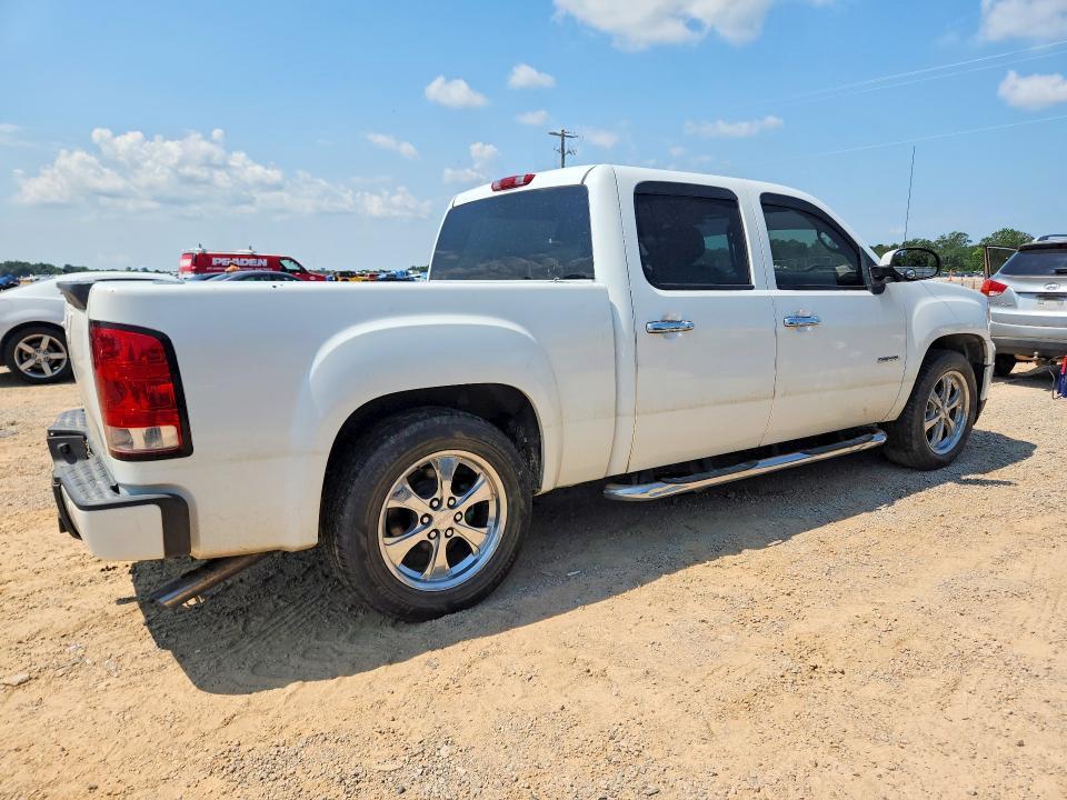 2010 GMC Sierra K1500 Denali