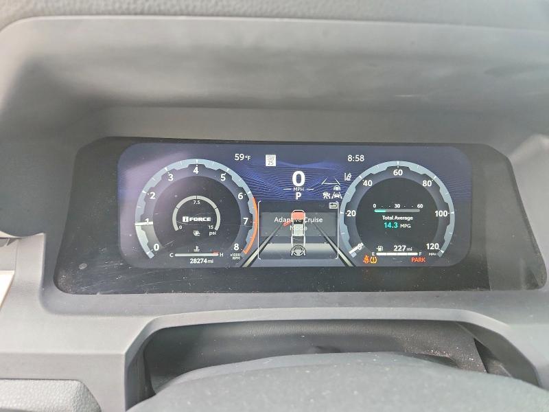 2024 Toyota Tacoma TRD Sport