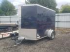 2024 Quca 2024 Quality Cargo 6X8SA Enclosed Cargo Trailer
