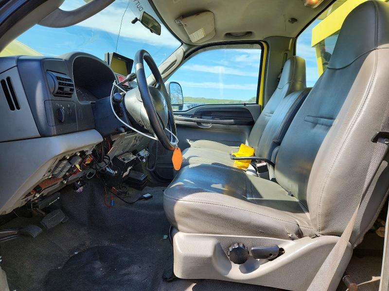 2006 Ford F550 Super Duty