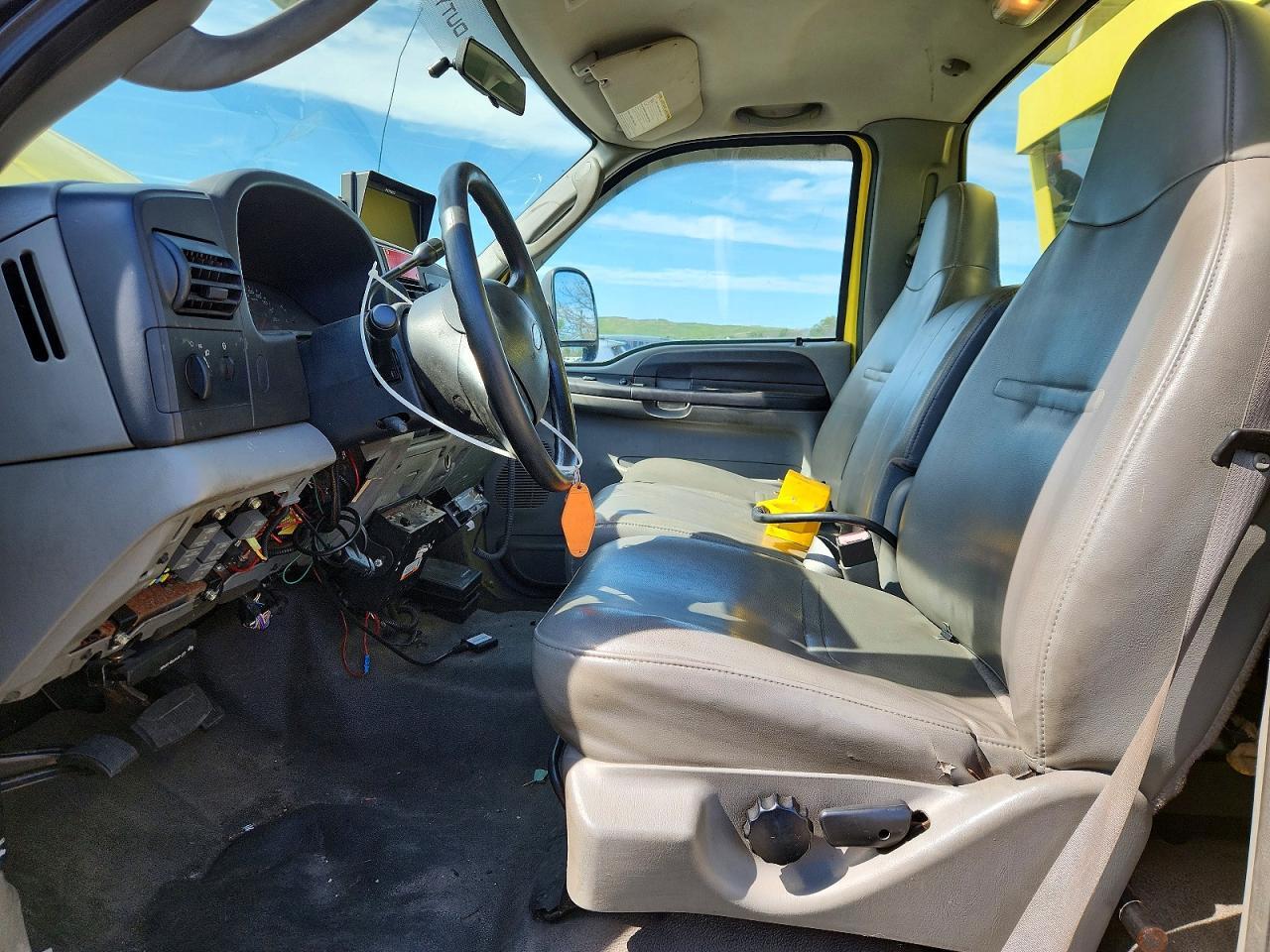 2006 Ford F550 Super Duty