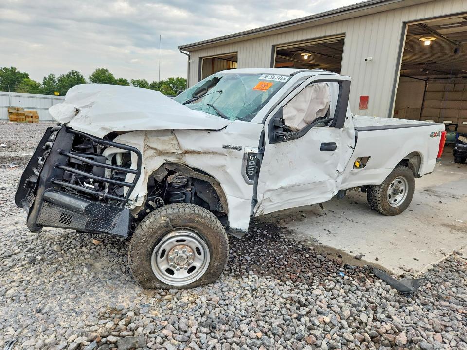 2020 Ford F250 Super Duty