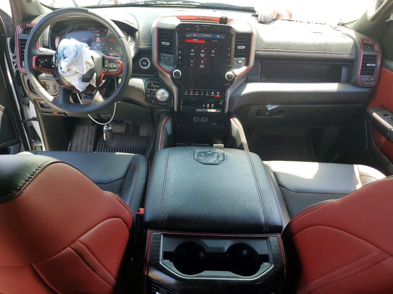 2025 Dodge RAM 1500 Rebel