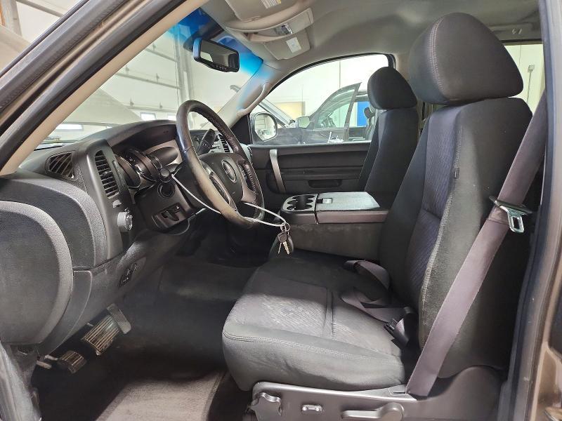 2013 GMC Sierra K1500 SLE