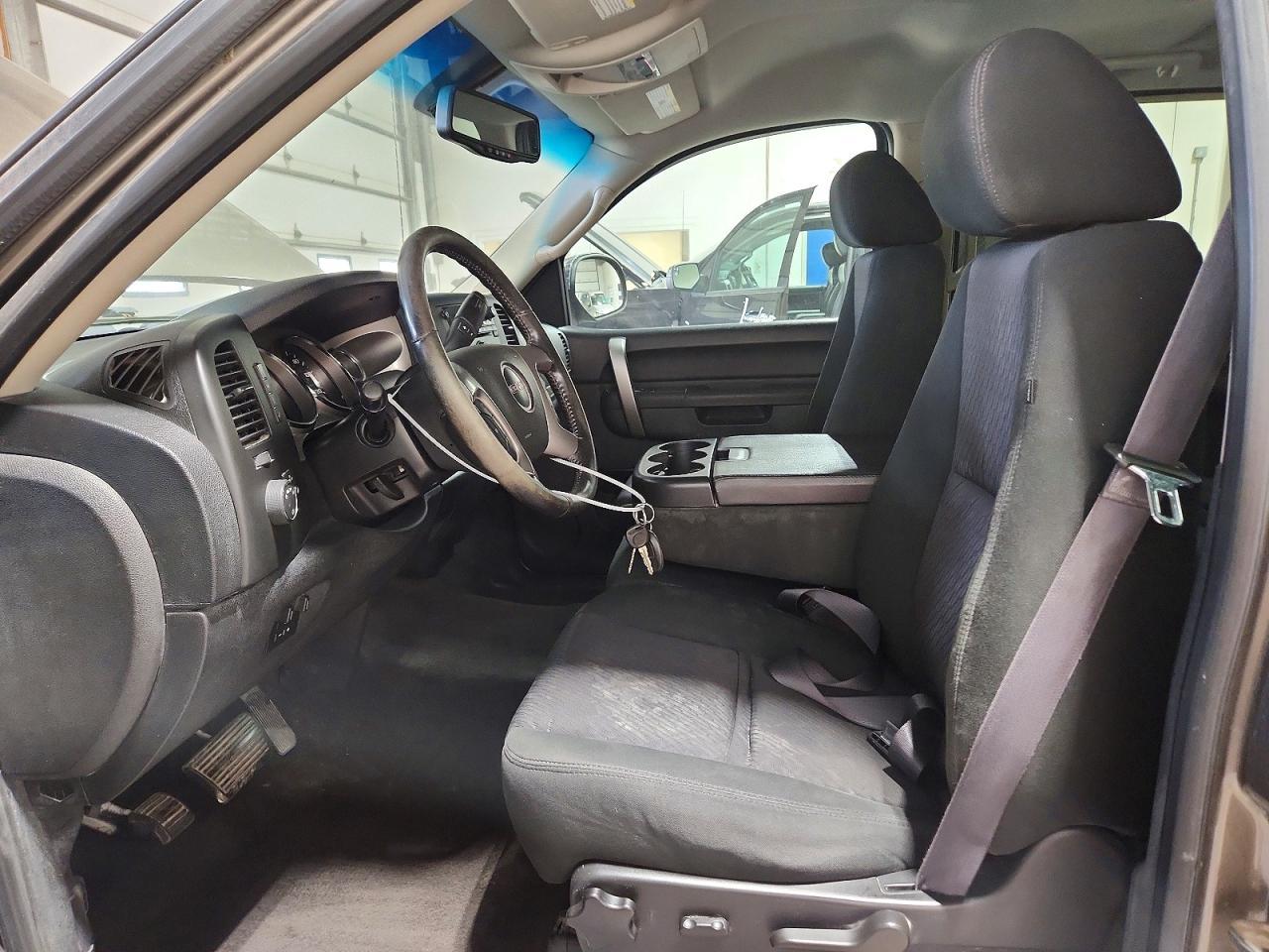 2013 GMC Sierra K1500 SLE