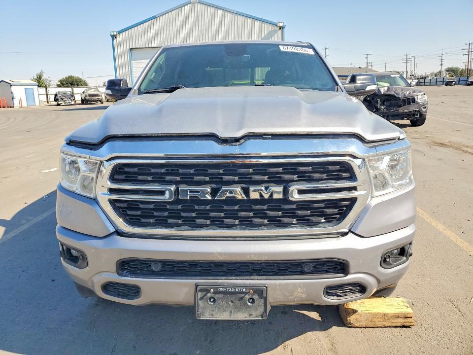 2022 Dodge RAM 1500 BIG HORN/LONE Star