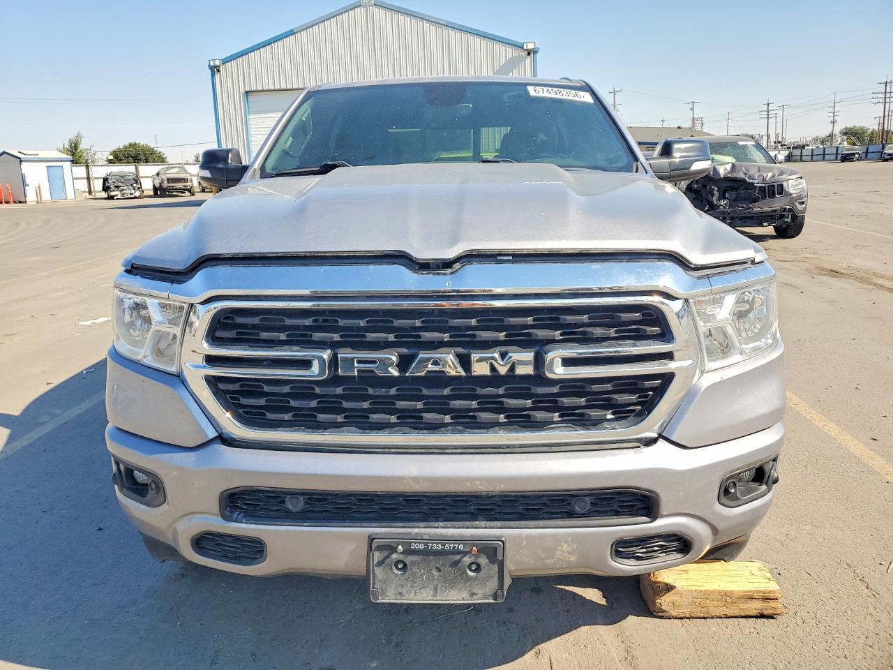 2022 Dodge RAM 1500 BIG HORN/LONE Star