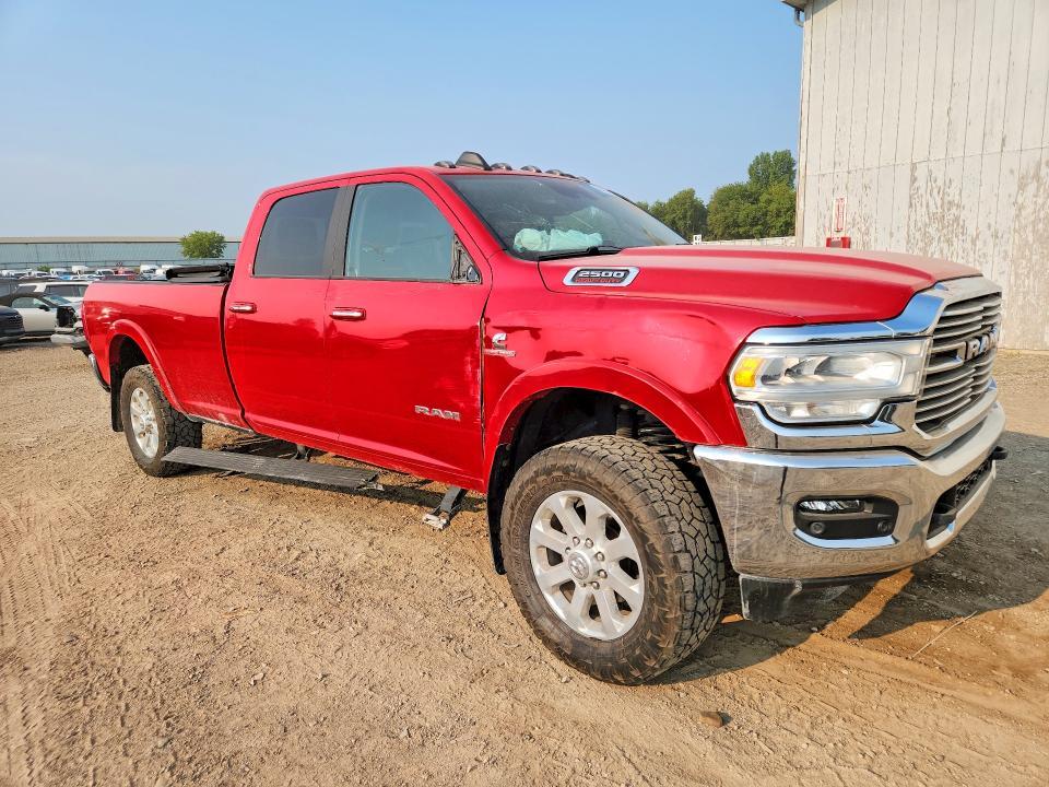 2020 Dodge 2500 Laramie